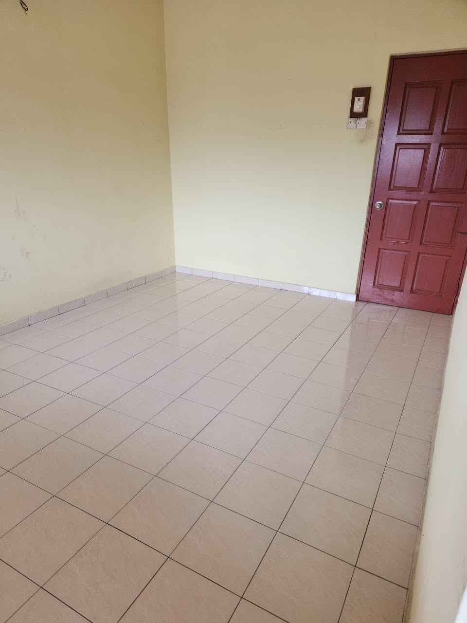 First Garden Double Storey House For Sales image