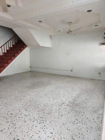 First Garden Double Storey House For Sales image