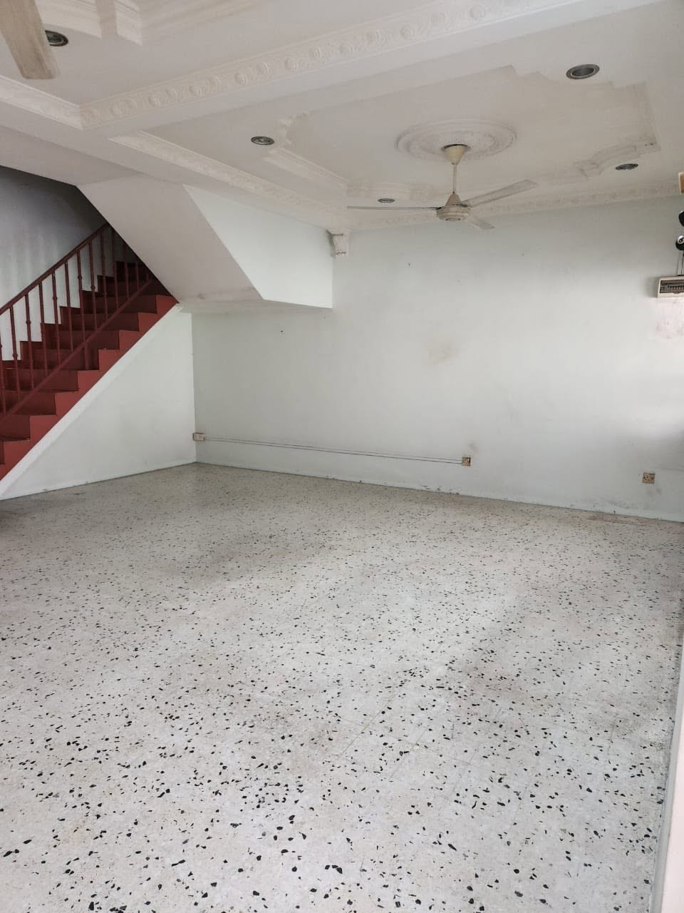 First Garden Double Storey House For Sales image