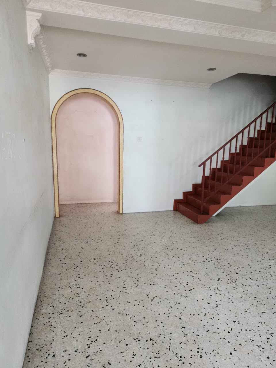 First Garden Double Storey House For Sales image
