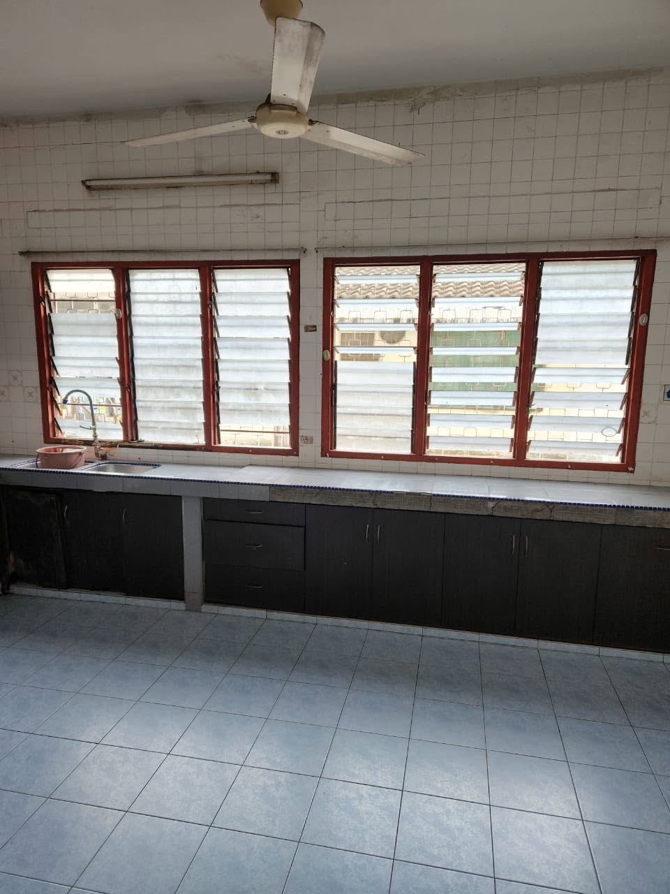 First Garden Double Storey House For Sales image