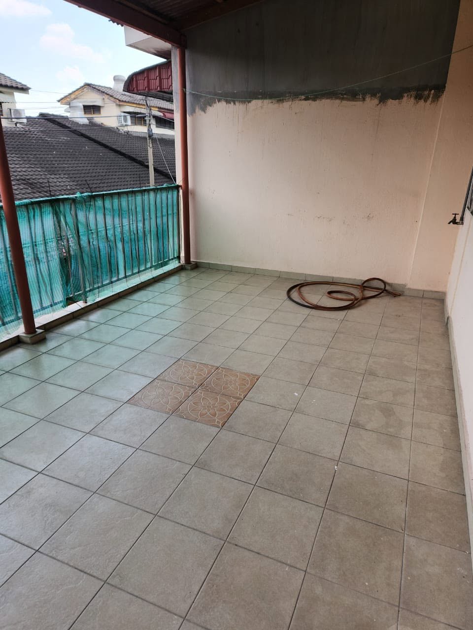 First Garden Double Storey House For Sales image