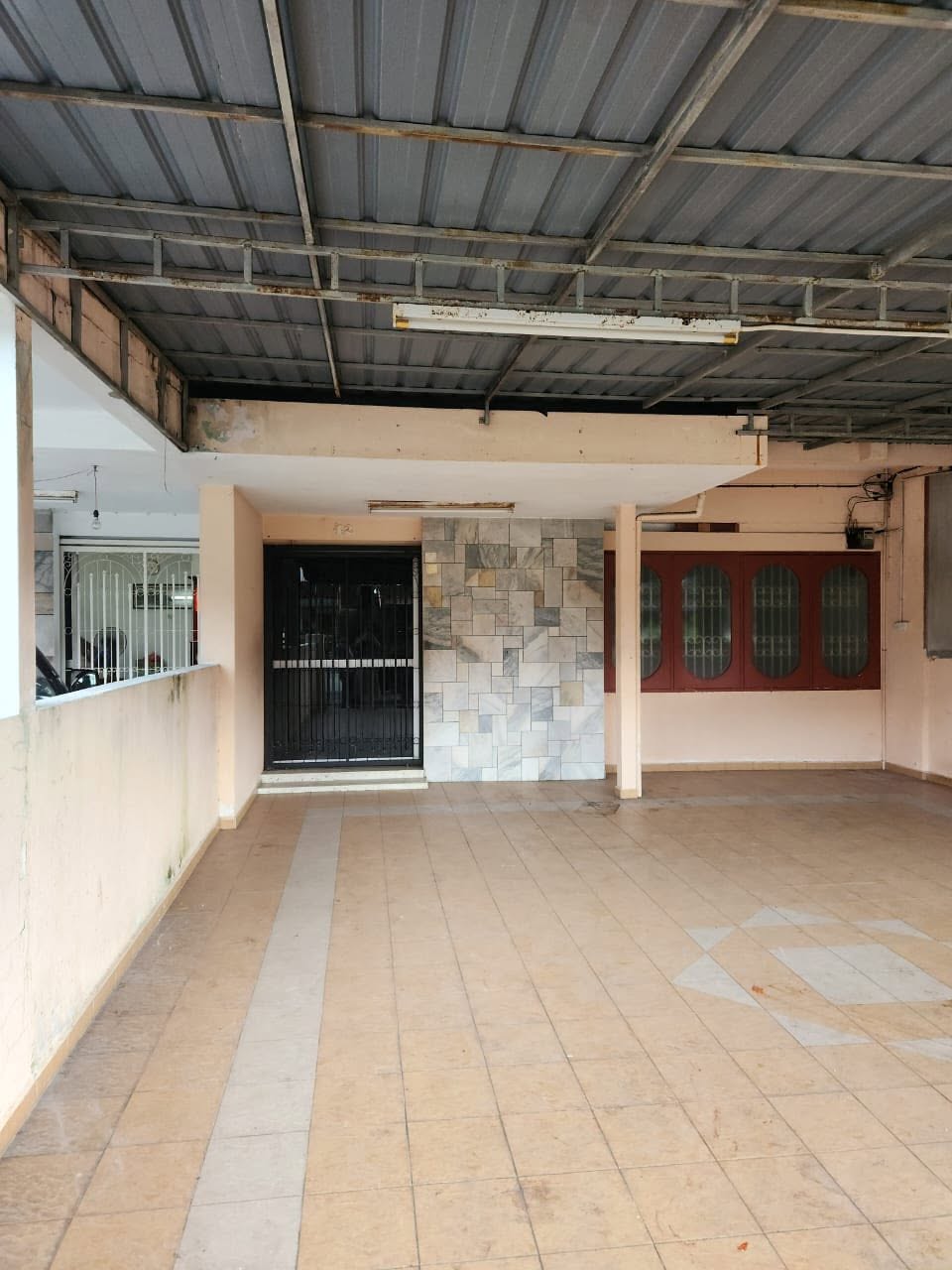 First Garden Double Storey House For Sales image