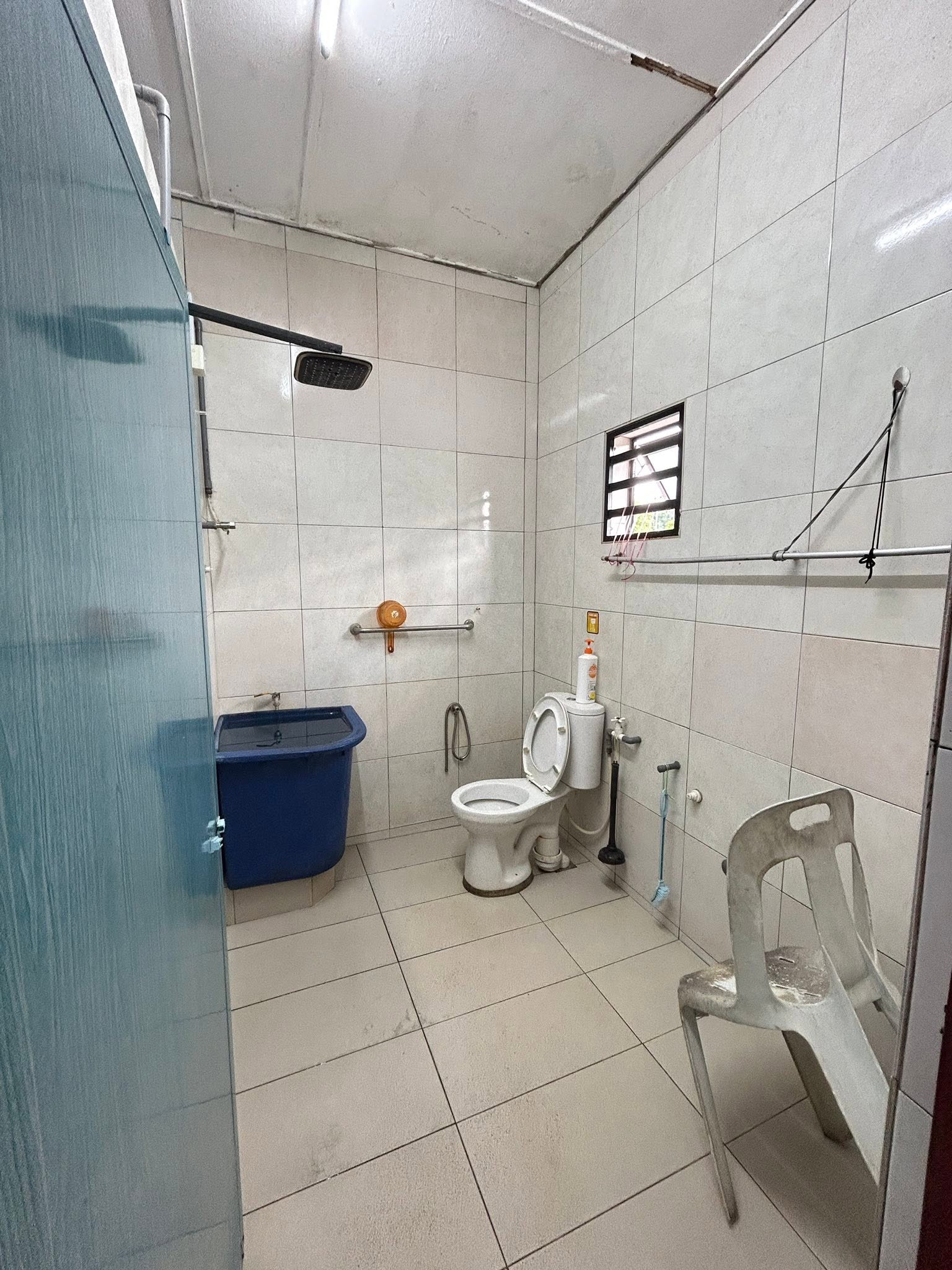 First Garden Single Storey Corner House For Sales image
