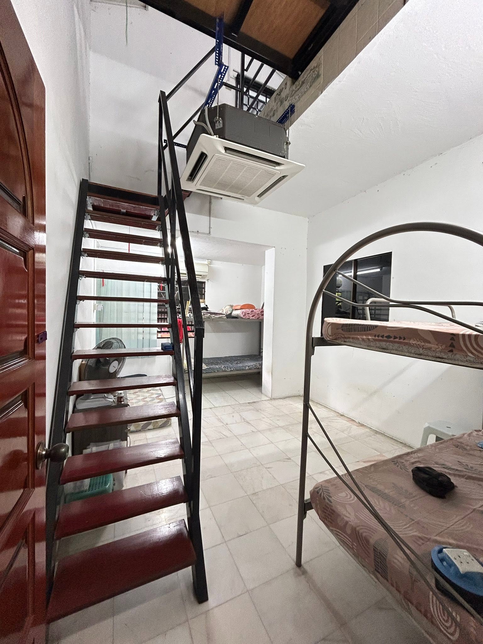 First Garden Single Storey Corner House For Sales image