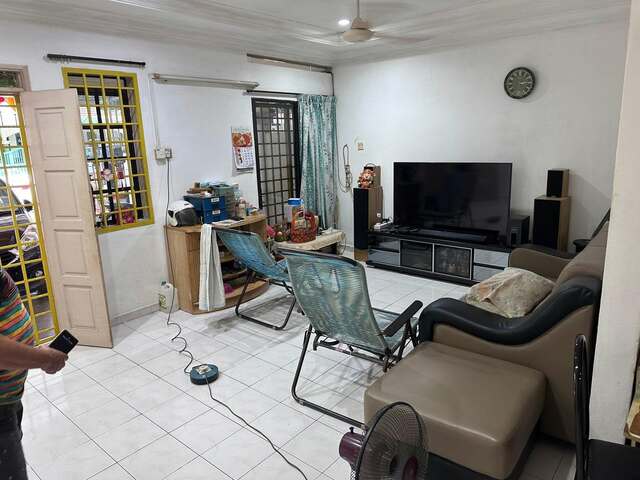 Buntong Taman Kledang Emas Double Storey House For Sales image