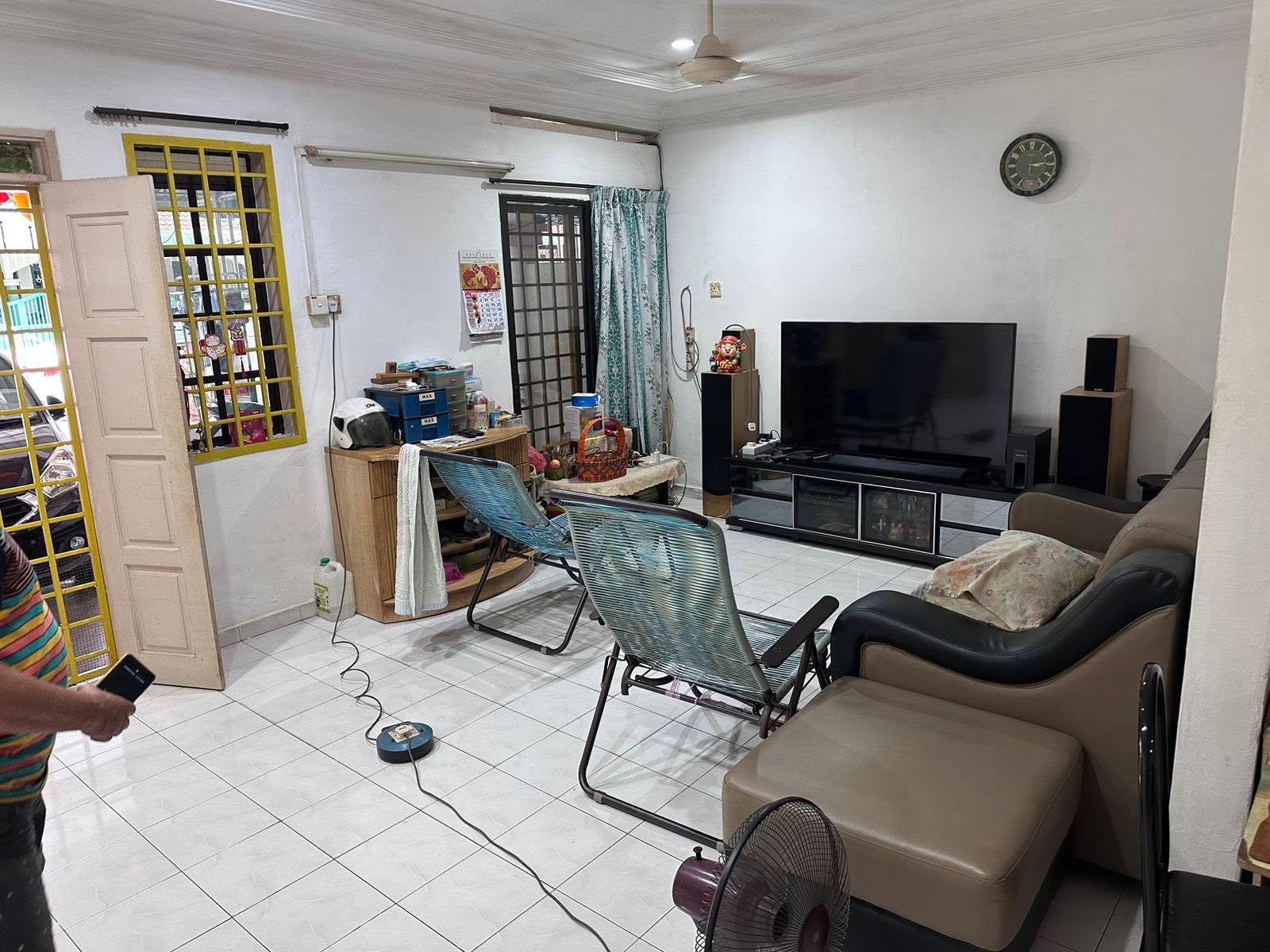 Buntong Taman Kledang Emas Double Storey House For Sales image