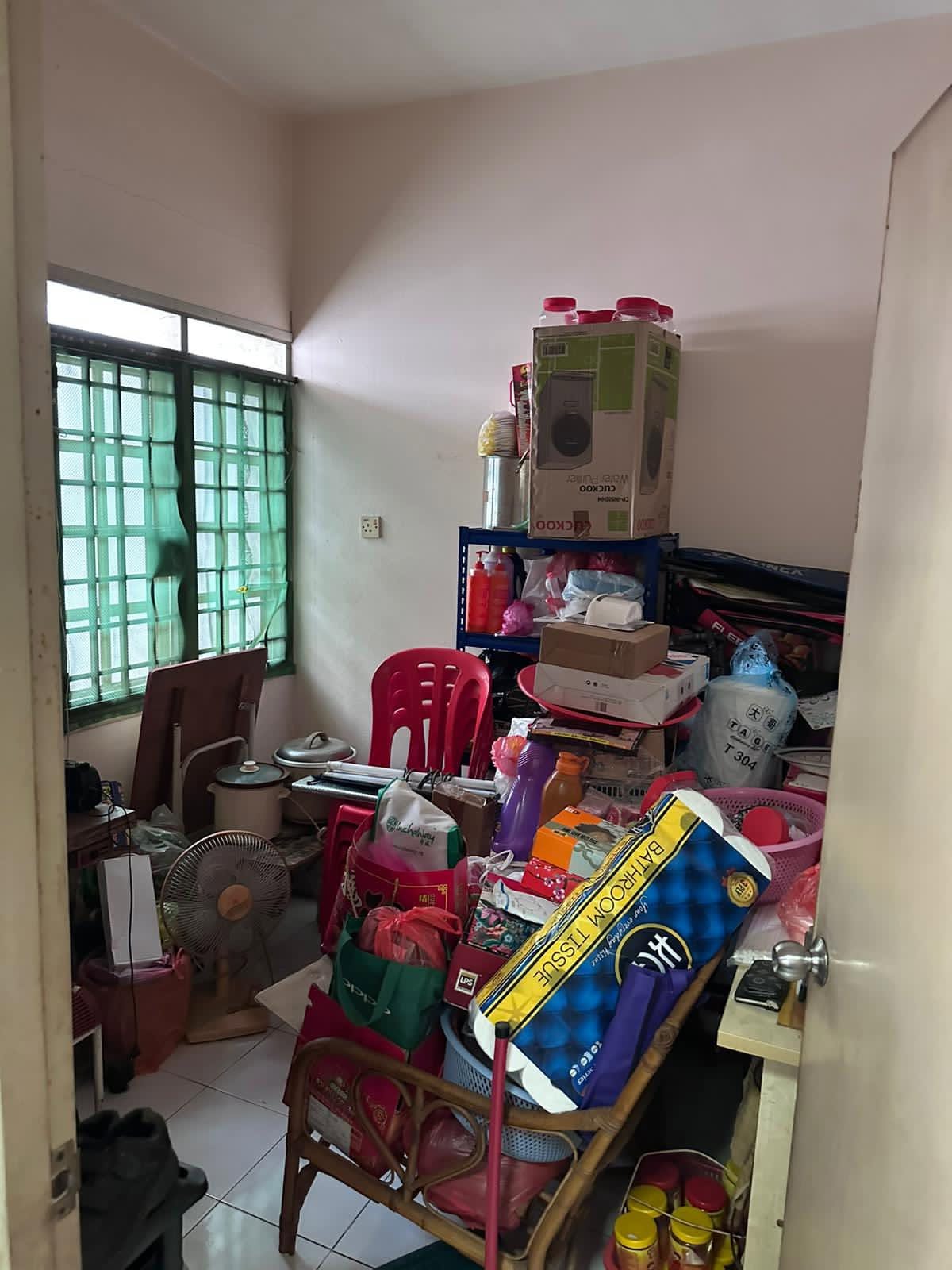 Buntong Taman Kledang Emas Double Storey House For Sales image