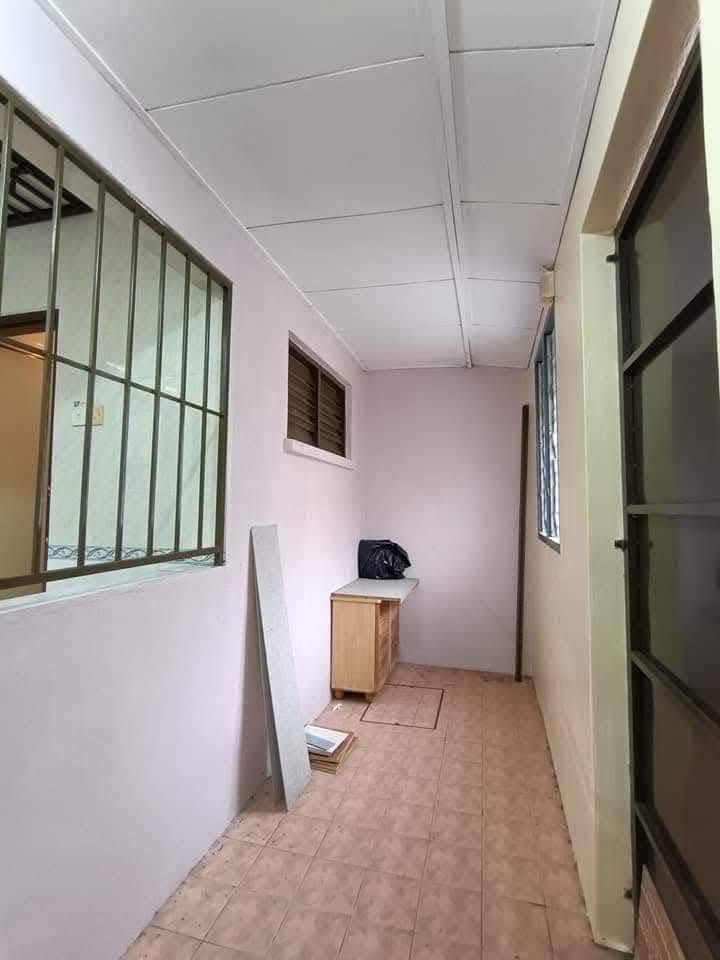 First Garden Double Storey House For Sales image
