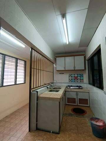 First Garden Double Storey House For Sales image