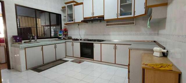 First Garden Double Storey House For Sales image
