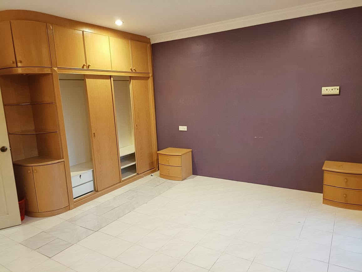 First Garden Double Storey House For Sales image