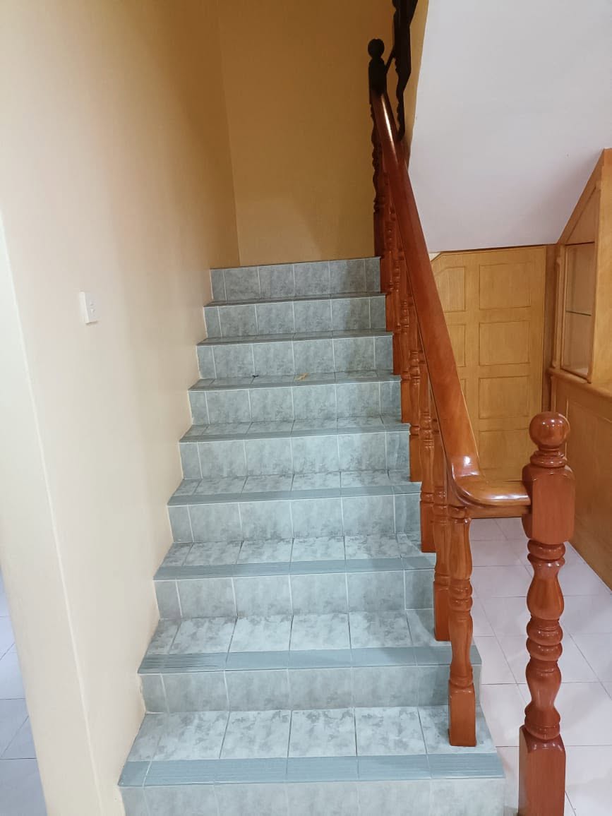 First Garden Double Storey House For Sales image