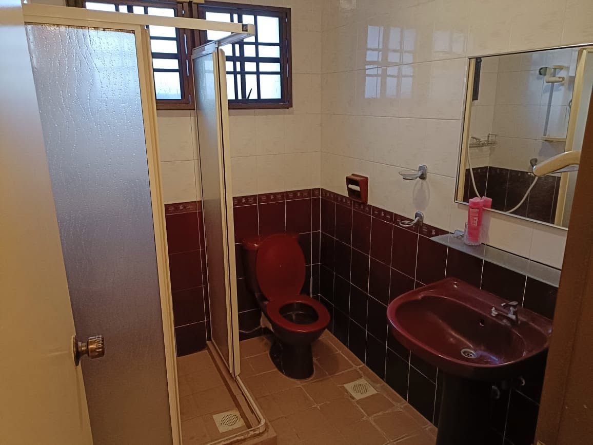 First Garden Double Storey House For Sales image