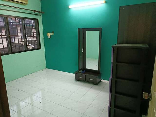 First Garden Double Storey House For Sales image