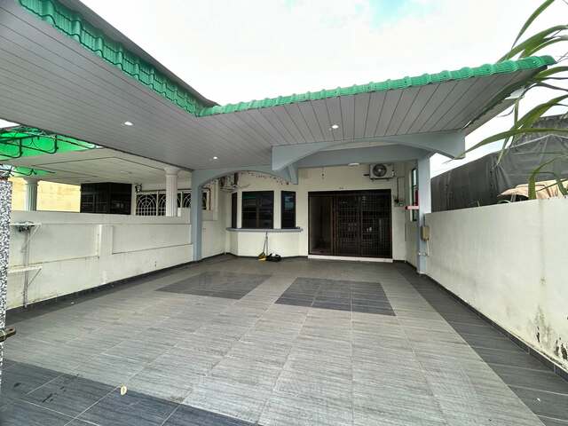 Buntong Jaya Single Storey House For Sales
