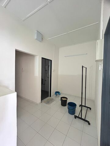 First Garden Double Storey House Fully Renovated For Sales image