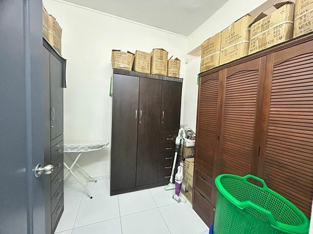 First Garden Double Storey House Fully Renovated For Sales image