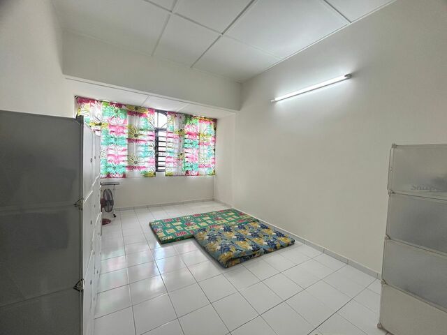 First Garden Double Storey House Fully Renovated For Sales image