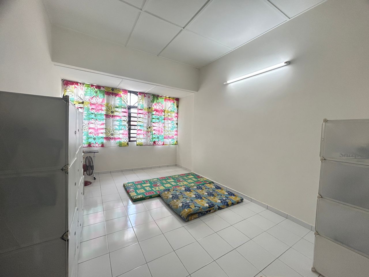 First Garden Double Storey House Fully Renovated For Sales image