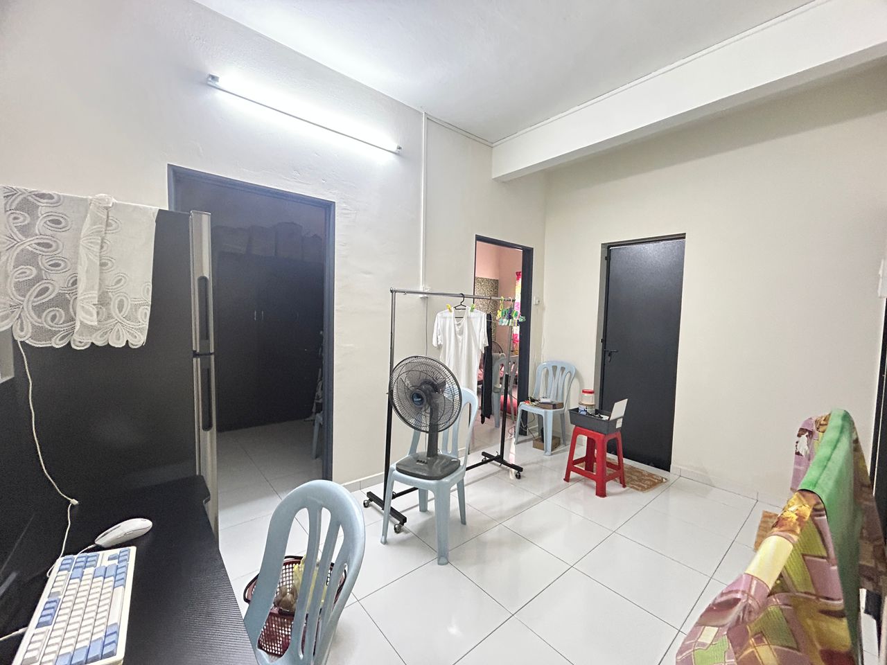First Garden Double Storey House Fully Renovated For Sales image
