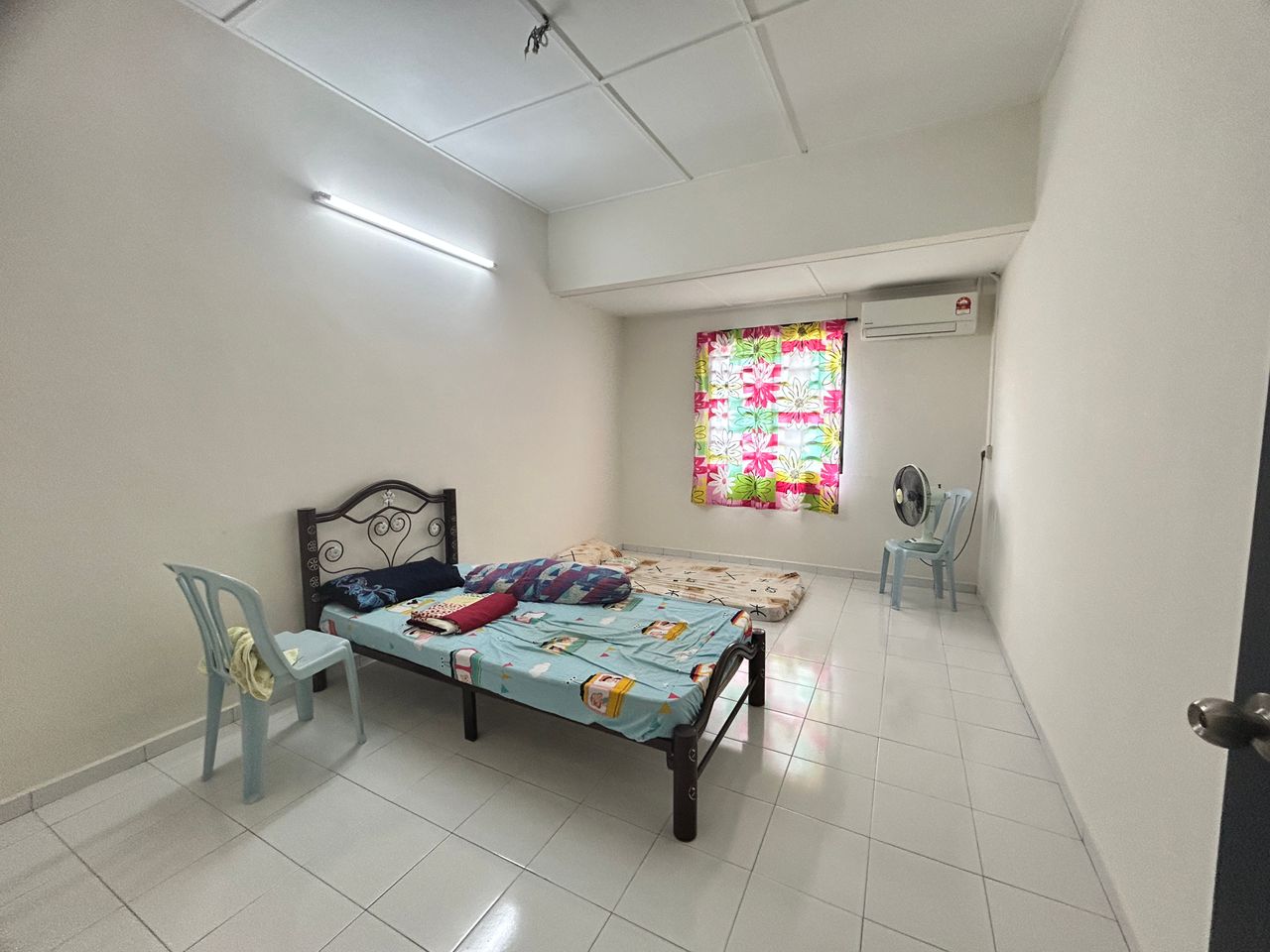 First Garden Double Storey House Fully Renovated For Sales image