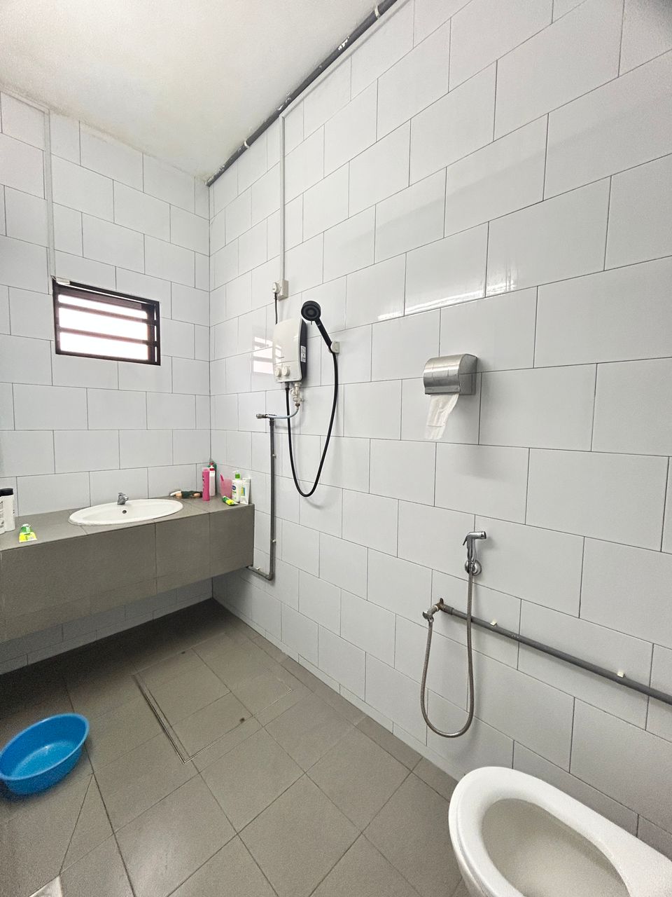 First Garden Double Storey House Fully Renovated For Sales image