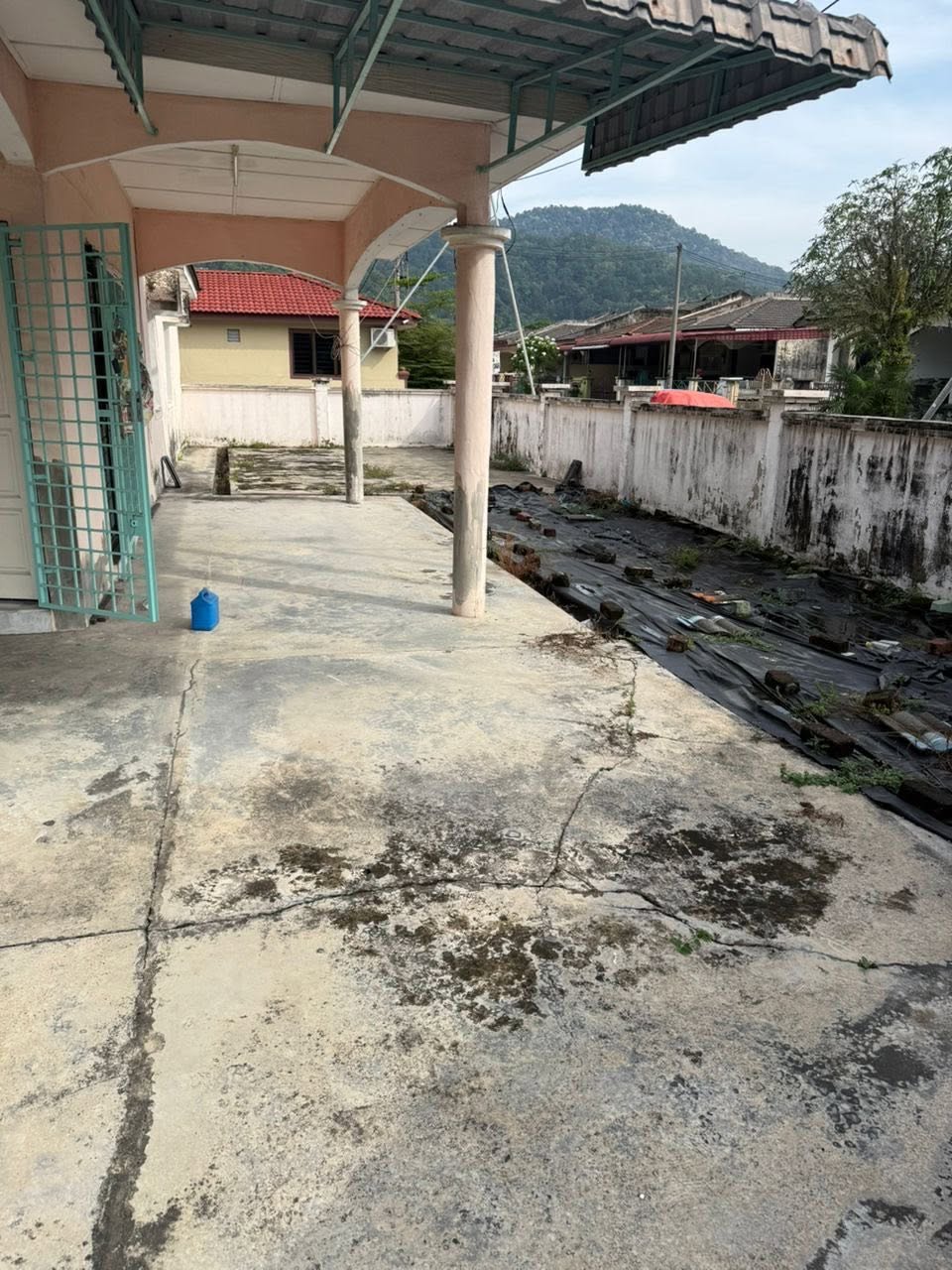 Buntong Jaya Single Storey Corner House For Sales image