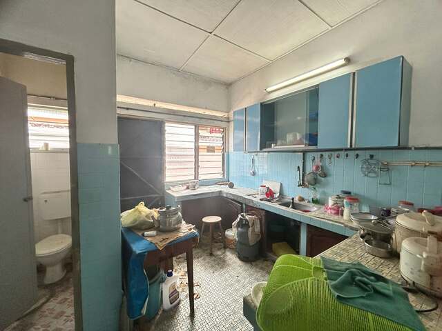 First Garden Single Storey House For Sales image