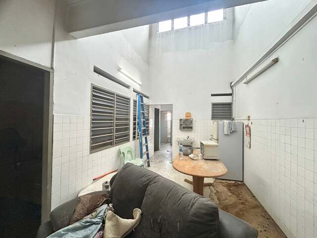 First Garden Single Storey House For Sales image