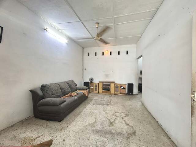 First Garden Single Storey House For Sales image