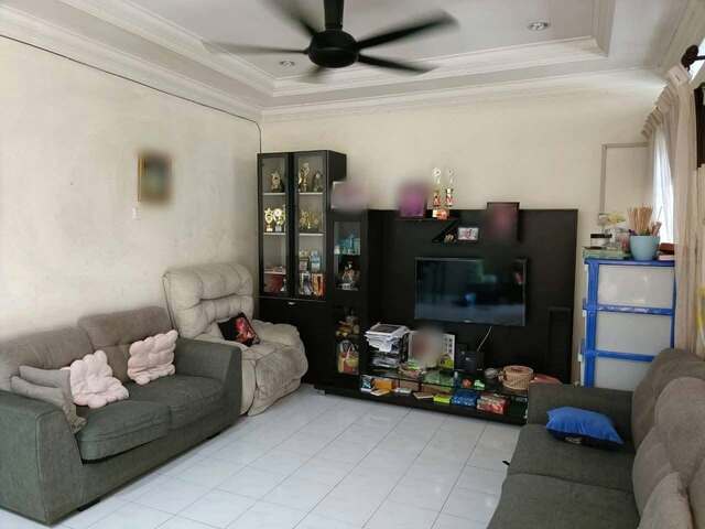 Buntong Taman Kledang Emas Double Storey House For Sales image