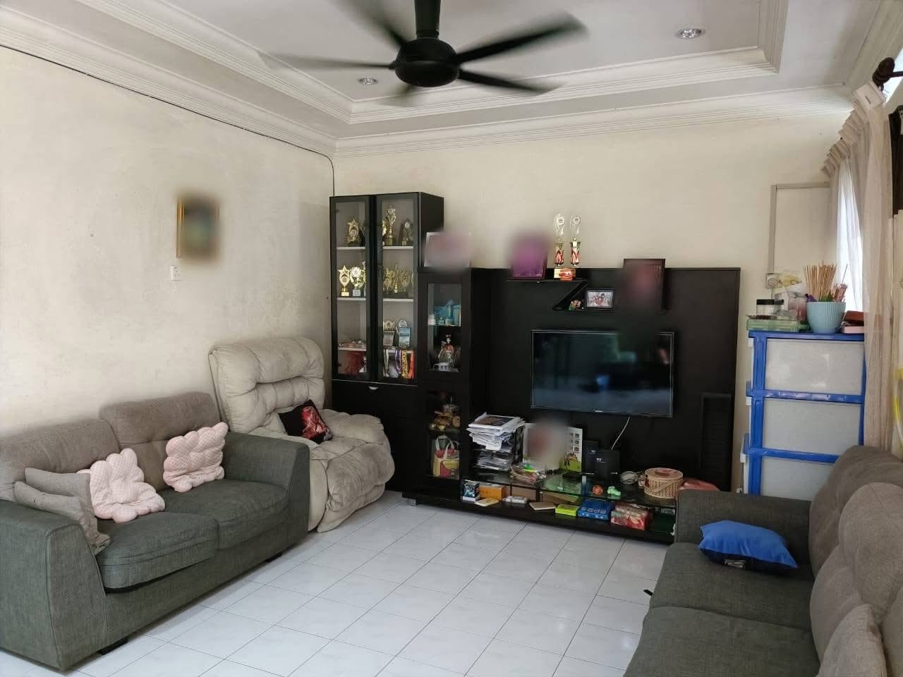 Buntong Taman Kledang Emas Double Storey House For Sales image