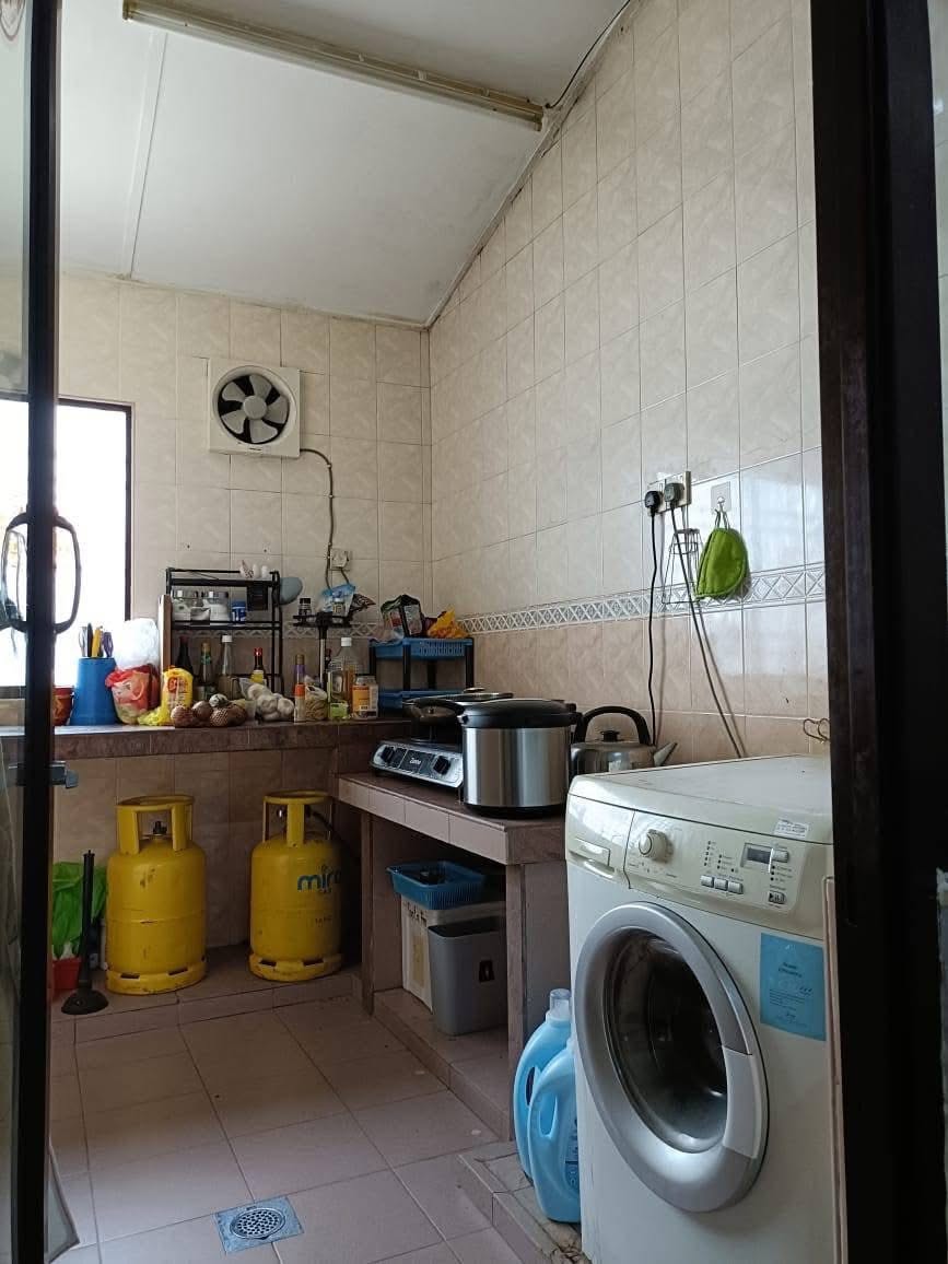 Buntong Taman Kledang Emas Double Storey House For Sales image
