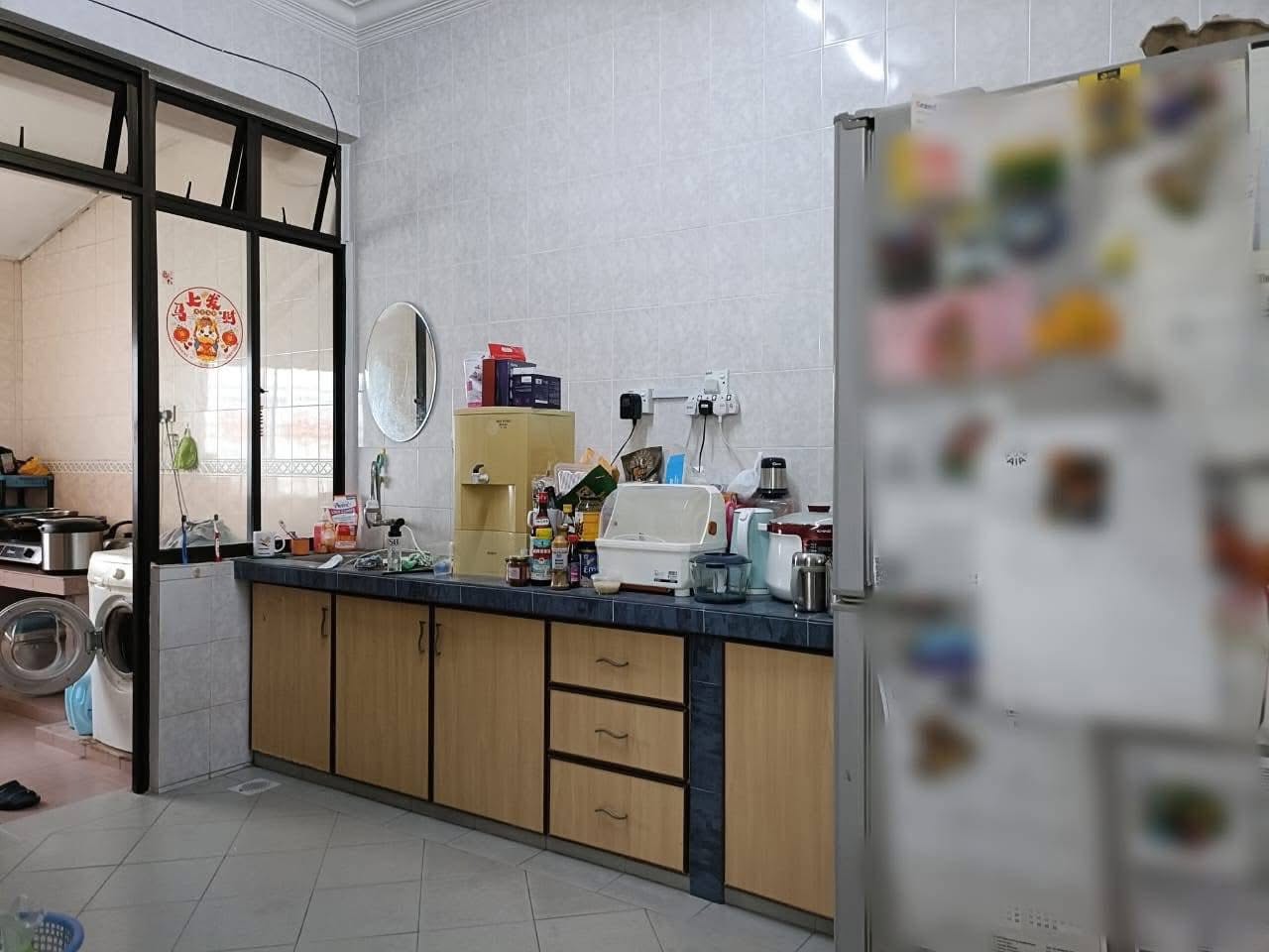 Buntong Taman Kledang Emas Double Storey House For Sales image