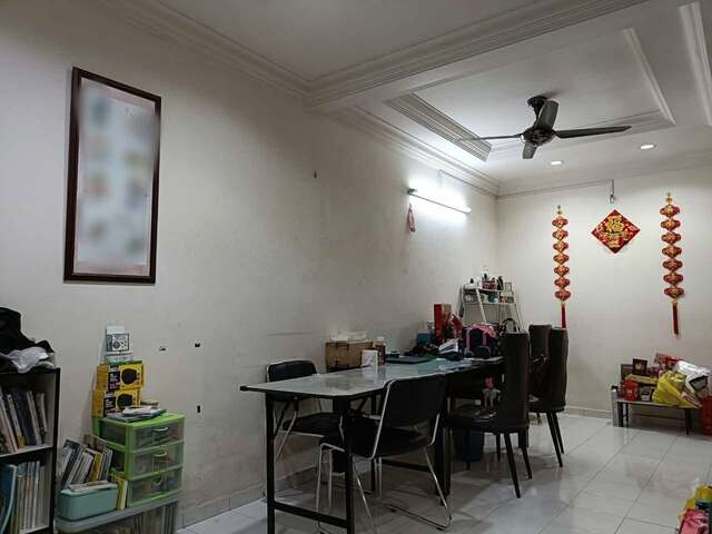 Buntong Taman Kledang Emas Double Storey House For Sales image