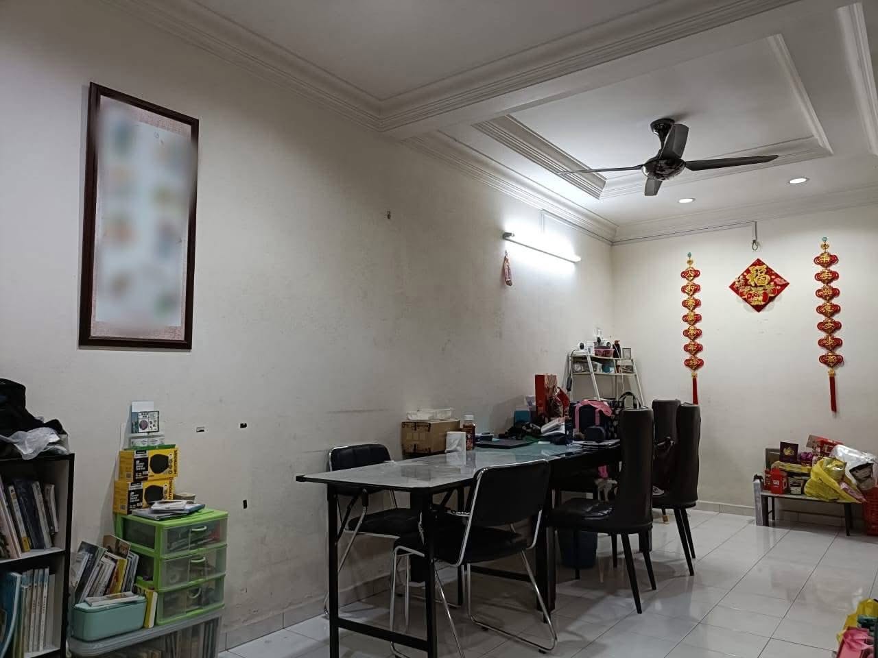 Buntong Taman Kledang Emas Double Storey House For Sales image