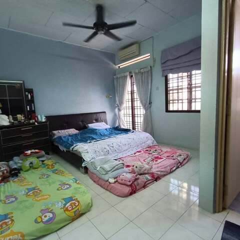Buntong Taman Kledang Emas Double Storey House For Sales image