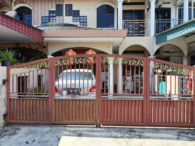 Buntong Taman Kledang Emas Double Storey House For Sales