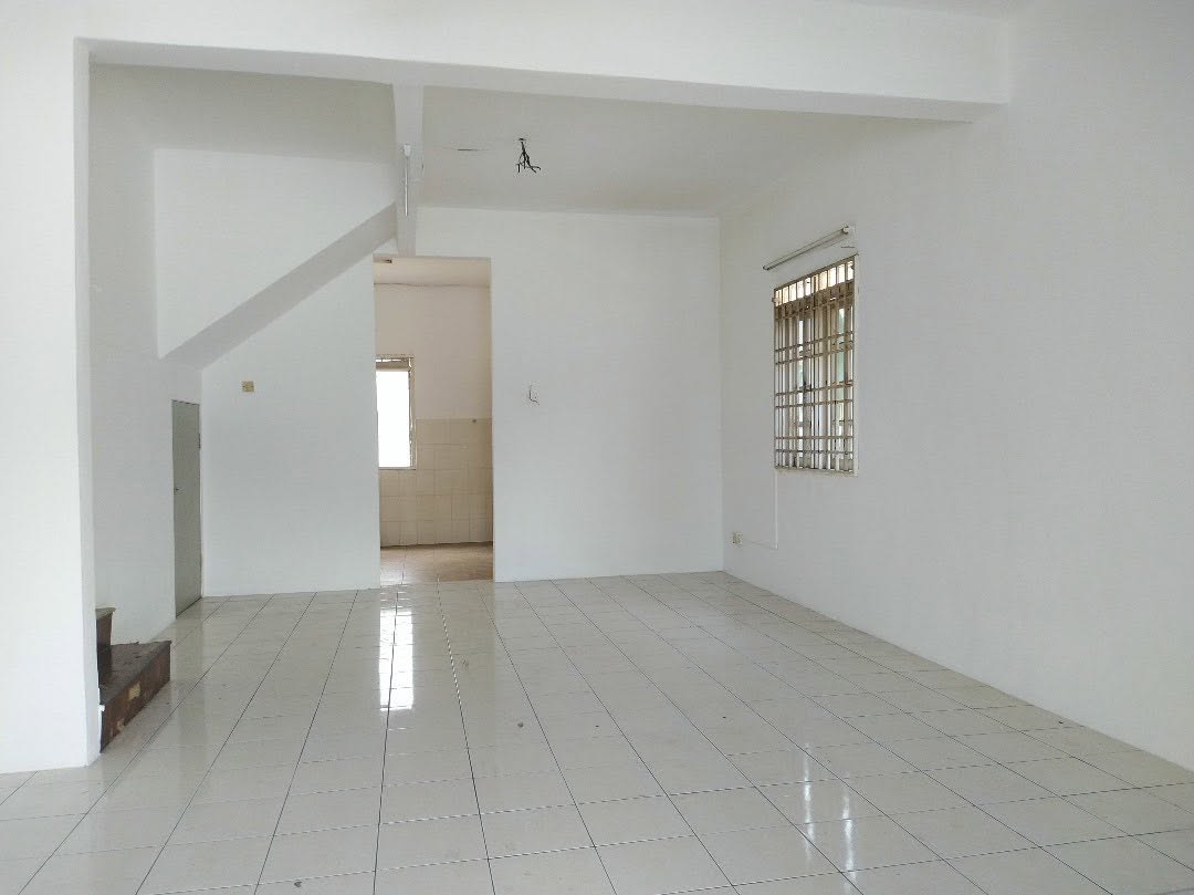 Buntong Taman Kledang Emas Double Storey Intermediate Corner House For Sales image