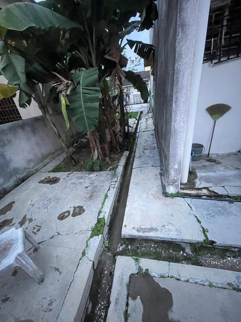 Buntong Taman Kledang Emas Double Storey Intermediate Corner House For Sales image