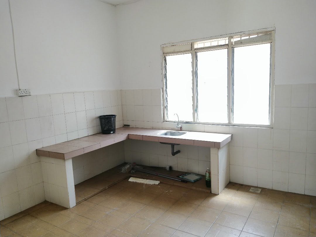 Buntong Taman Kledang Emas Double Storey Intermediate Corner House For Sales image