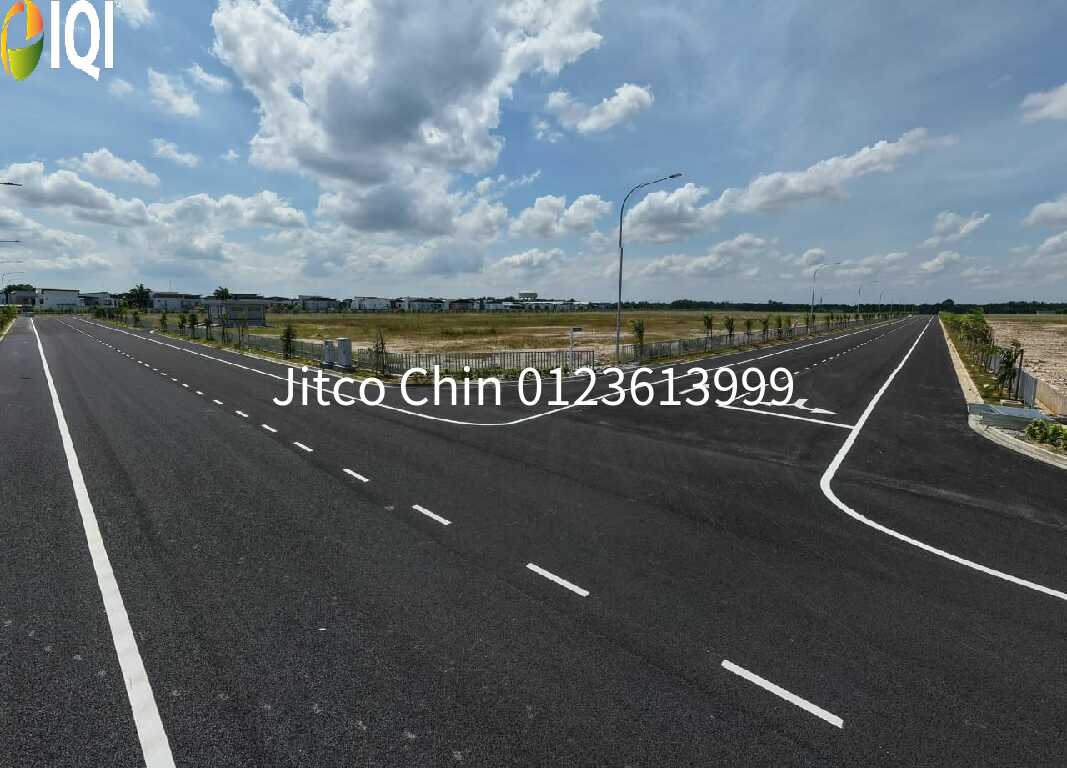 1-2ac Jenjarom Wisdom industrial park full infra green industrial land Rent WCE image