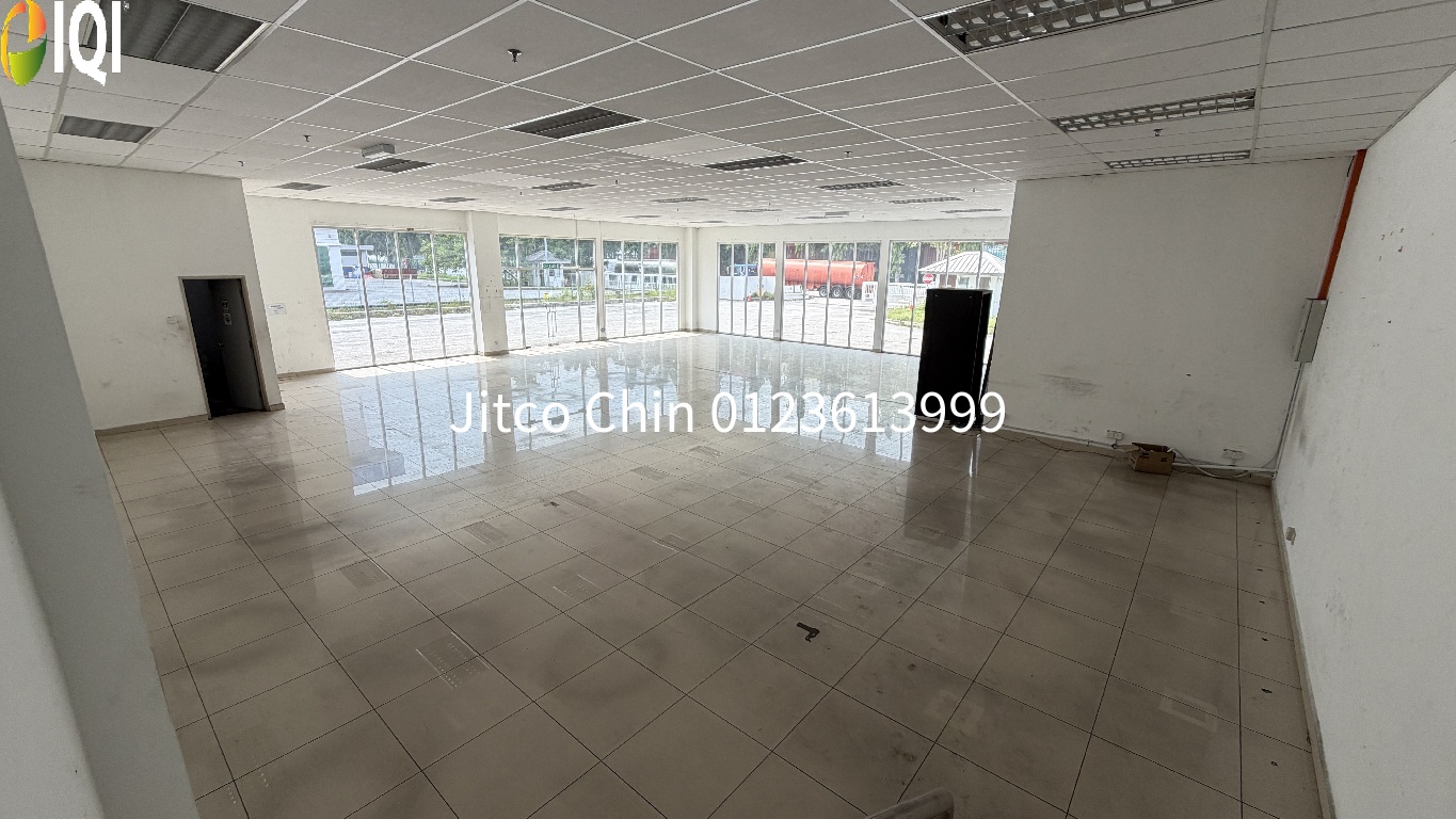 170ksf b.up west port port klang heavy zone factory gas pipe image
