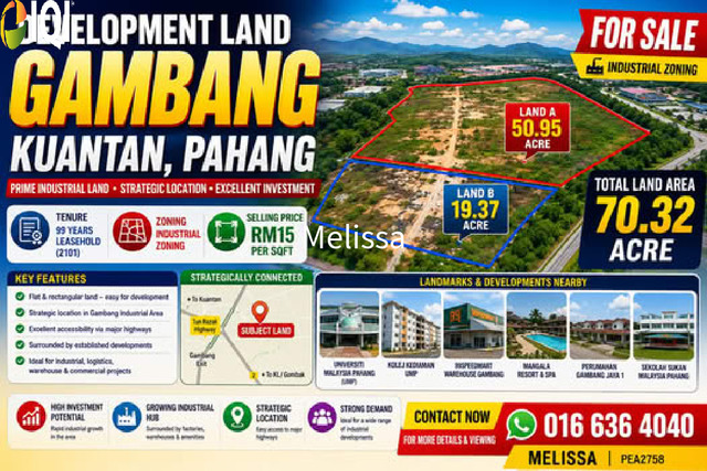 Persiaran Bandar Gambang photo