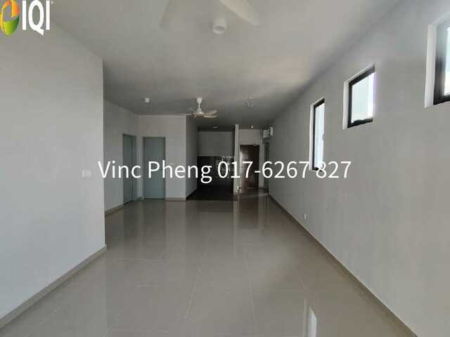 BELOW VALUATION! CORNER UNIT 3+1R @ Admiral Residence Melaka photo