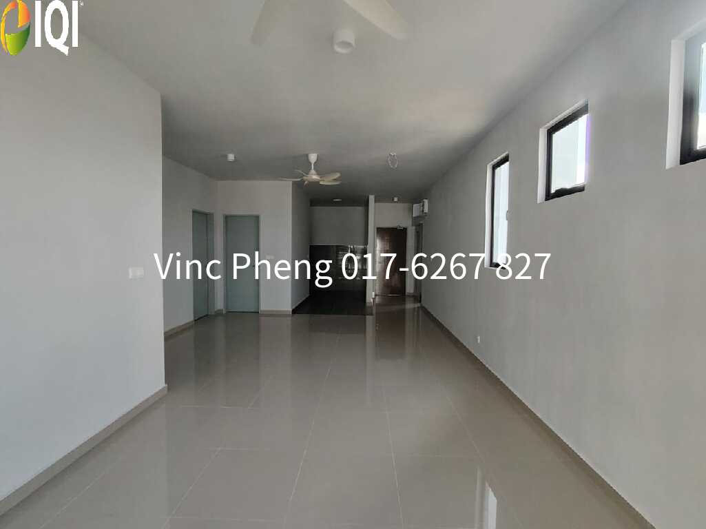 BELOW VALUATION! CORNER UNIT 3+1R @ Admiral Residence Melaka image