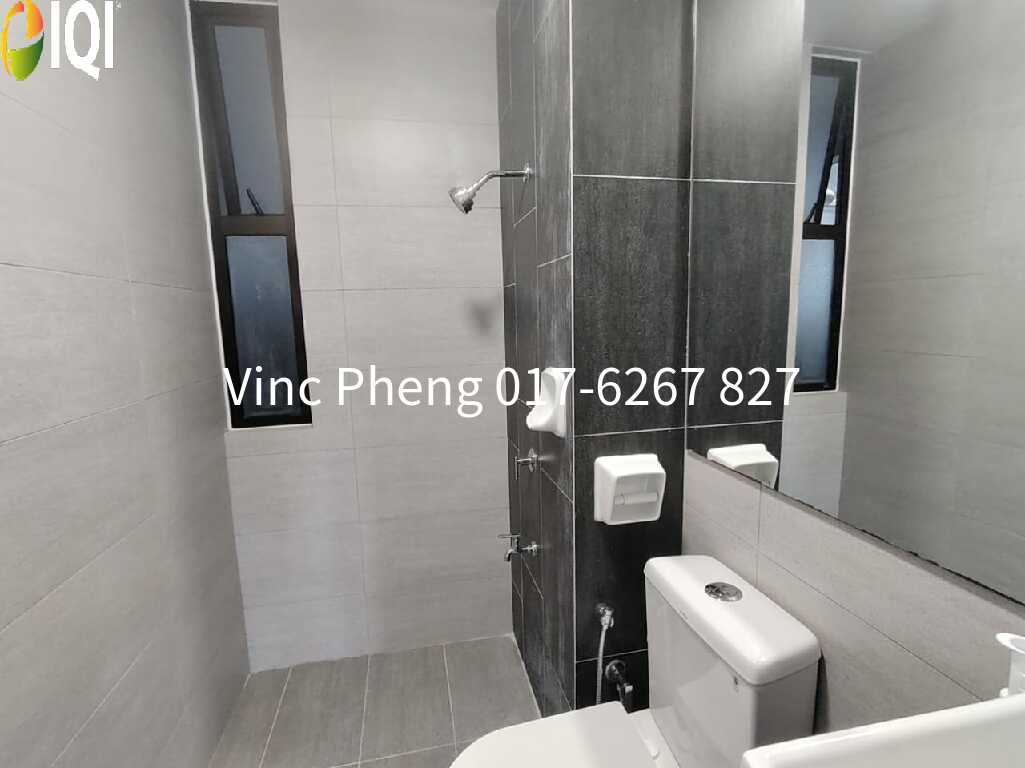 BELOW VALUATION! CORNER UNIT 3+1R @ Admiral Residence Melaka image