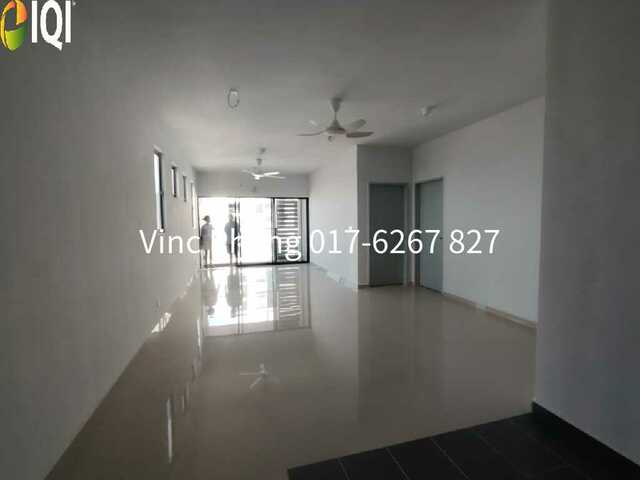 BELOW VALUATION! CORNER UNIT 3+1R @ Admiral Residence Melaka image