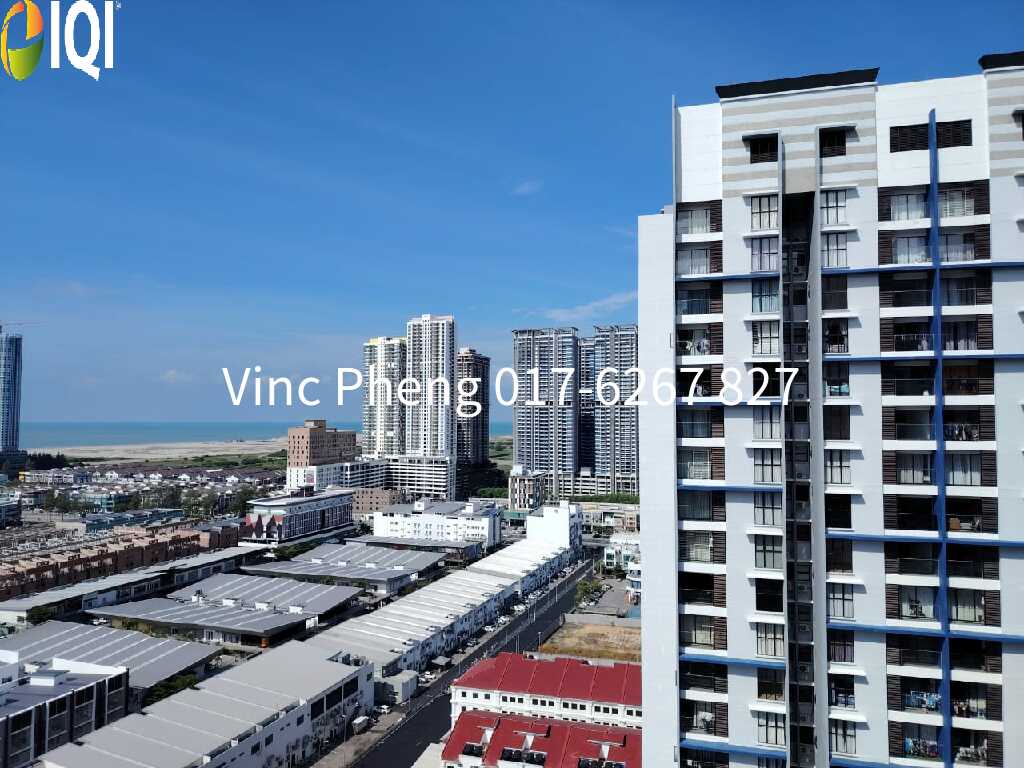 BELOW VALUATION! CORNER UNIT 3+1R @ Admiral Residence Melaka image